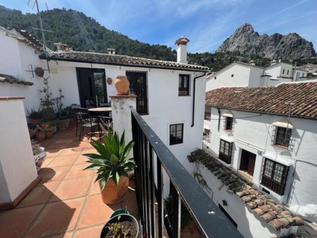 Grazalema Rooftops Exterior photo